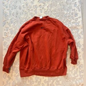 Nike Phoenix Fleece Sweatshirt